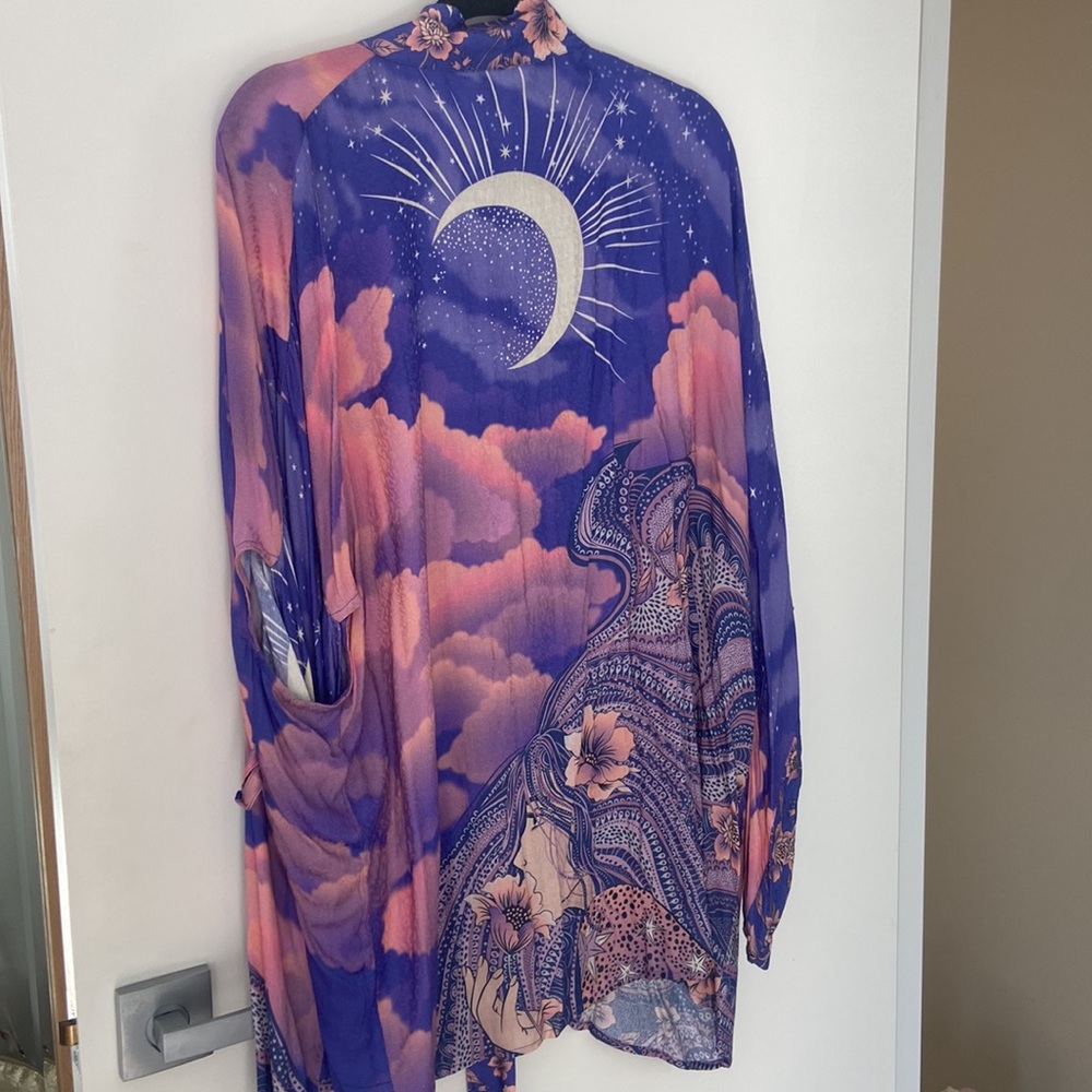 Spell Luna robe size M/L - Picture 4 of 4